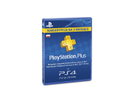 SONY PlayStation Plus 90 dni - OEM - 181326 - zdjęcie 1